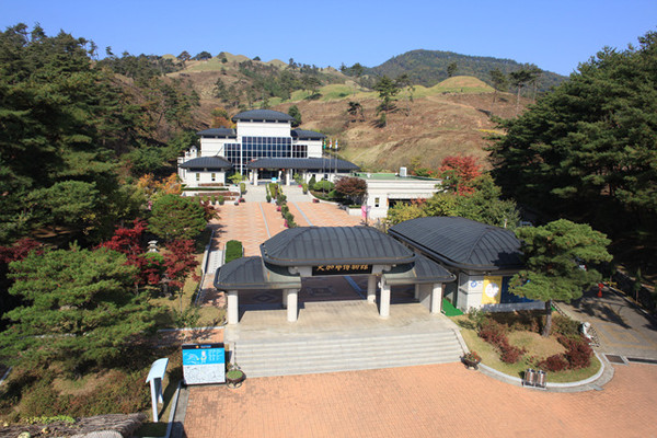 ▲ 고령대가야 박물관 전경 ⓒ고령군 제공