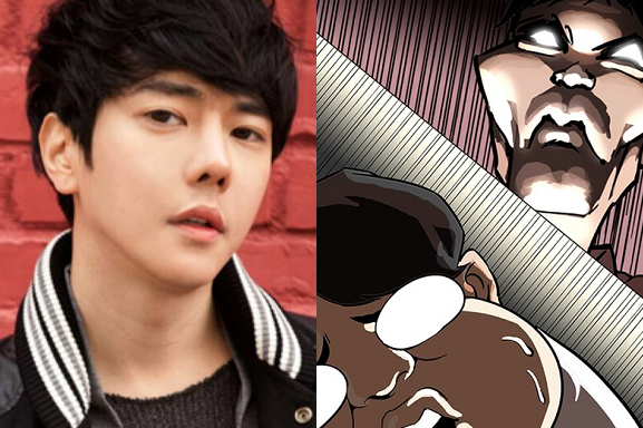 ▲ ⓒ박태준 오피스 스페셜 웹툰