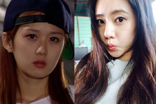 ▲ 장나라 추자현 ⓒ온라인 커뮤니티