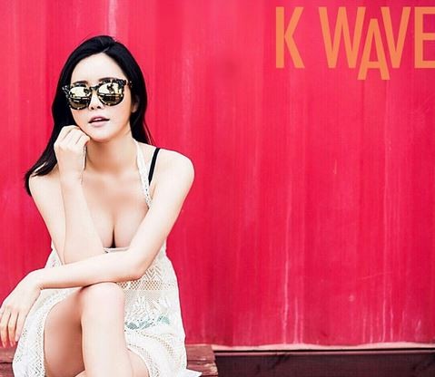 ▲ ⓒ홍수아 인스타그램