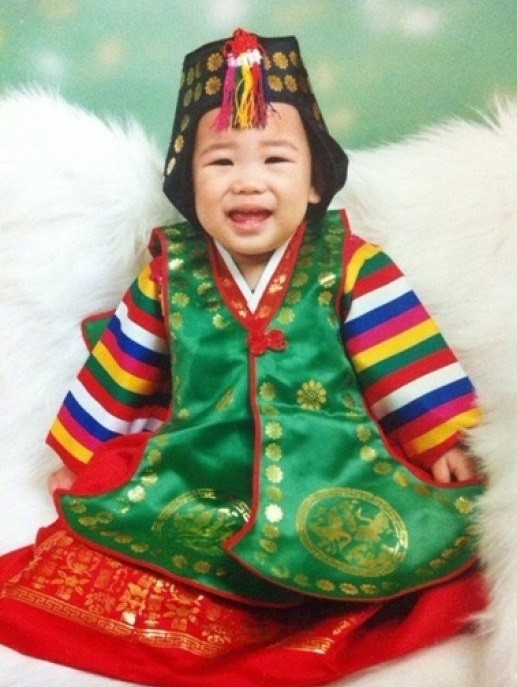 ▲ 유성은ⓒ인터넷커뮤니티