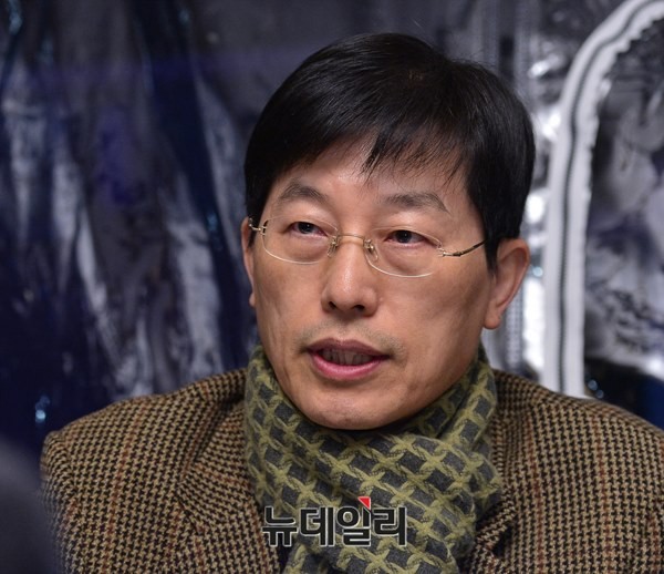 ▲ ▲양승오 박사(동남권원자력의학원 암센터 핵의학과 주임과장)  ⓒ뉴데일리DB