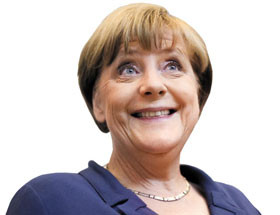 ▲ 앙겔라 메르켈 독일 총리. ⓒ조선일보 DB