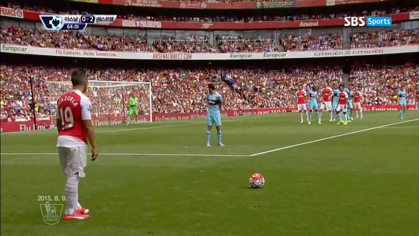 ▲ ⓒ SBS Sports 방송화면 캡쳐