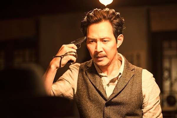 ▲ 이정재 ⓒ암살 스틸컷