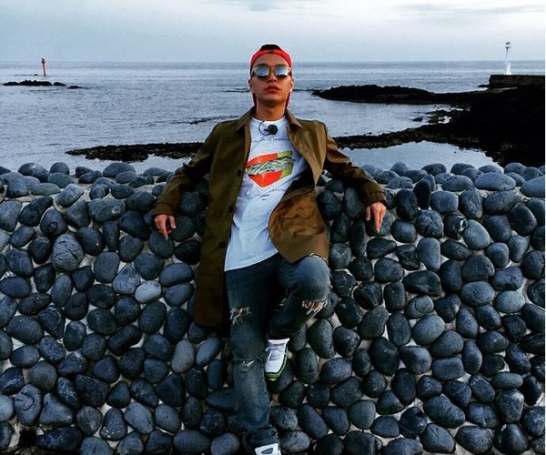 ▲ 사이먼 도미닉ⓒ사이먼 도미닉 인스타그램