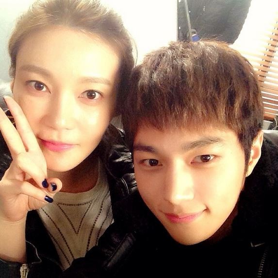 ▲ ⓒ차예련 인스타그램