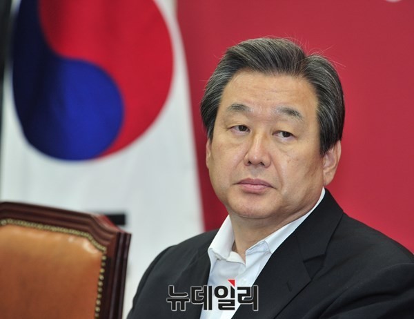 ▲ 새누리당 김무성 대표.ⓒ뉴데일리 이종현 기자