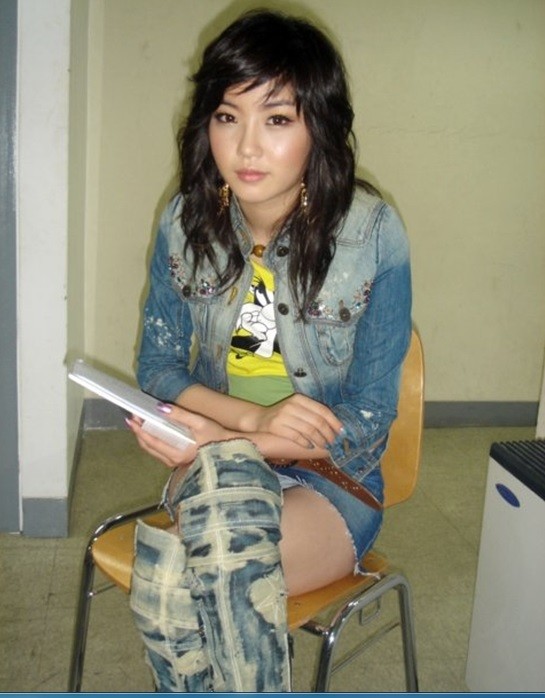 ▲ 김새롬ⓒ인터넷커뮤니티