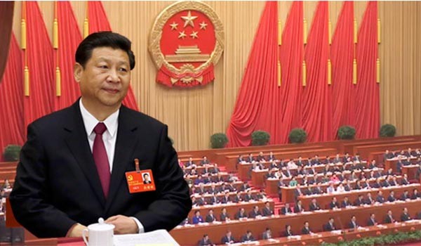 ▲ 한국에서는 시진핑 中공산당 총서기의 권력 배경이 상해방과 태자당이라고 알고 있지만, 실제로는 공산주의청년단 출신이 그를 적극 지지하고 있다. ⓒ블로그 '가난한 여행자' 관련 포스트 화면캡쳐