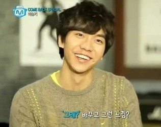 ▲ 이승기 ⓒ와이드 연예뉴스 방송화면