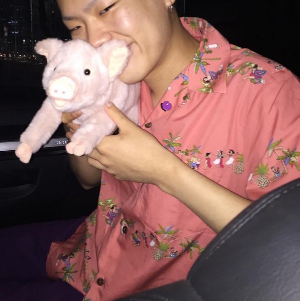 ▲ 오혁ⓒ오혁 인스타그램