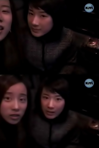 ▲ 서인영 조민아ⓒ인터넷커뮤니티