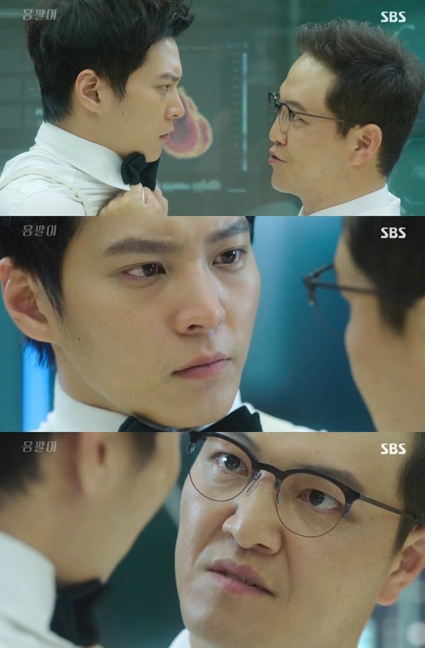 ▲ ⓒSBS '용팔이'