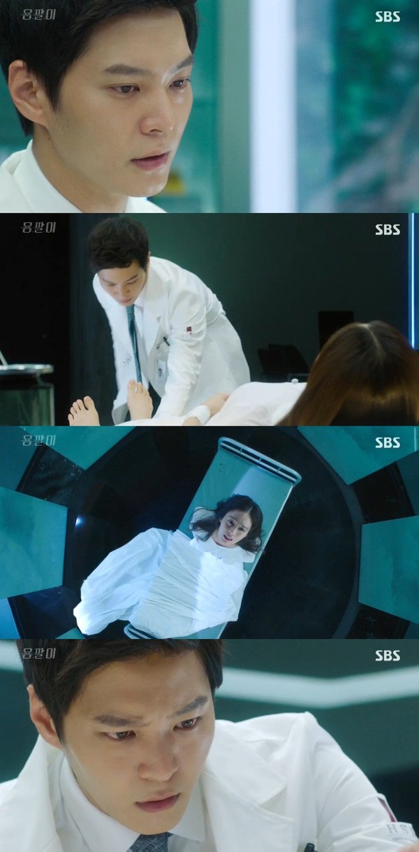 ▲ ⓒSBS '용팔이'