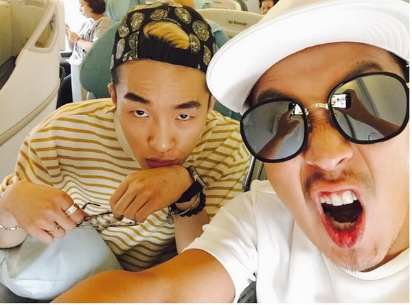 ▲ 자이언티ⓒ자이언티 인스타그램