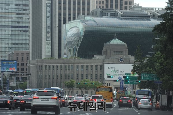 ▲ 임시공휴일, 고속도로 통행료 면제.고속도로 교통상황에도 시선 집중ⓒ뉴데일리