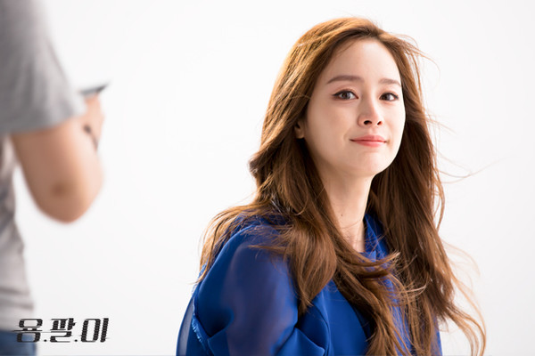 ▲ 김태희 ⓒ용팔이 제공