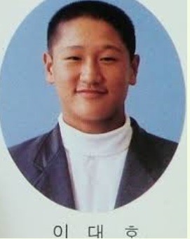 ▲ 이대호ⓒ인터넷커뮤니티