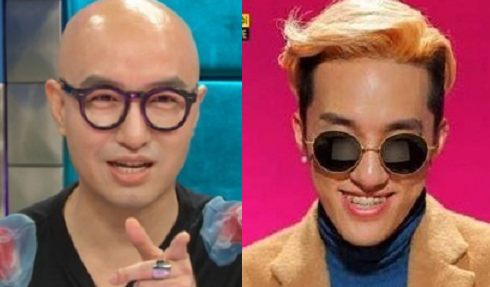 ▲ 홍석천 자이언티 ⓒ라디오스타,4가지쇼 방송화면