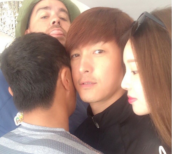 ▲ 심형탁ⓒ심형탁 인스타그램