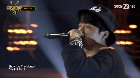 ▲ ⓒ쇼미더머니