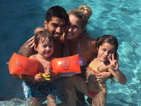 ▲ ⓒ루이스 수아레스 트위터