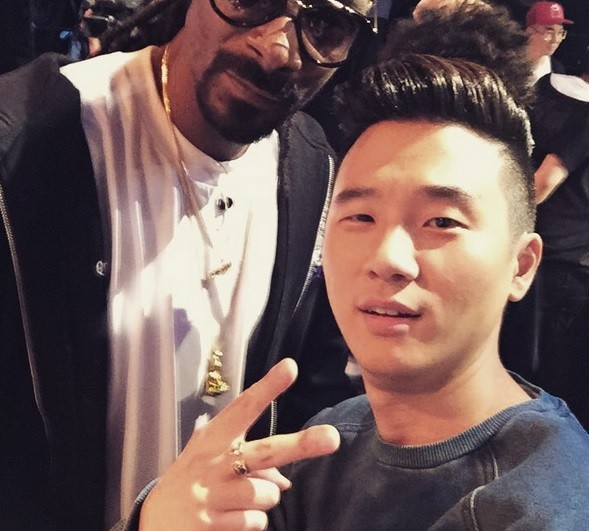 ▲ 베이식 스눕독ⓒ베이식 인스타그램