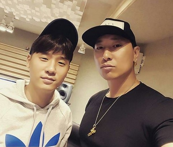 ▲ 베이식 라이머ⓒ베이식 페이스북