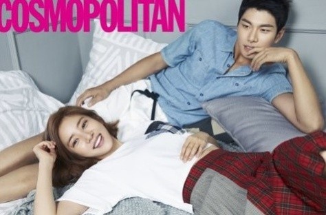 ▲ ⓒ코스모폴리탄