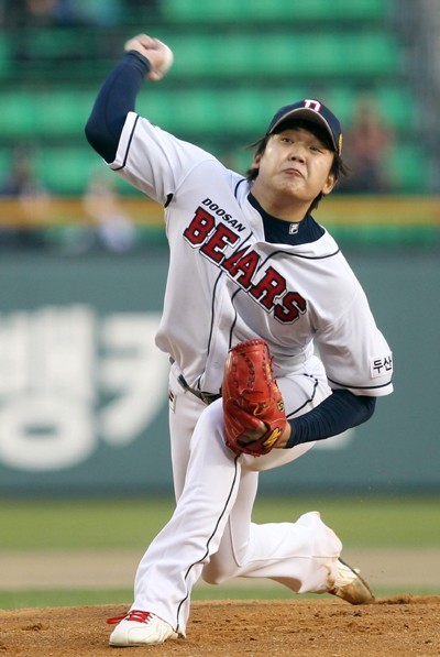 ▲ ⓒ두산 베어스 제공