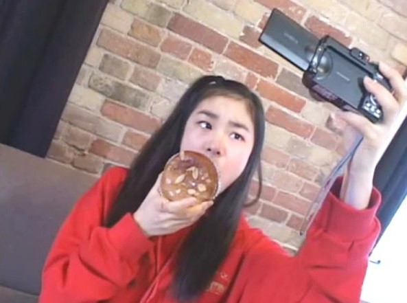 ▲ 김연아ⓒ인터넷커뮤니티