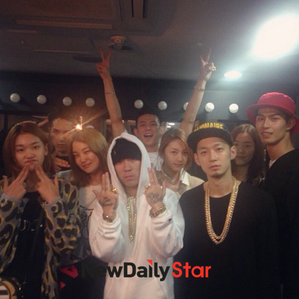 ▲ ⓒ김진경 인스타그램