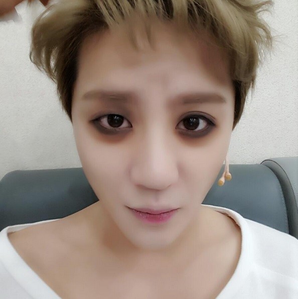 ▲ ⓒ김준수 인스타그램