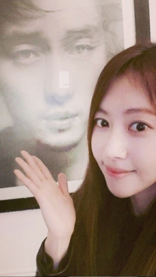 ▲ ⓒ여은 인스타그램