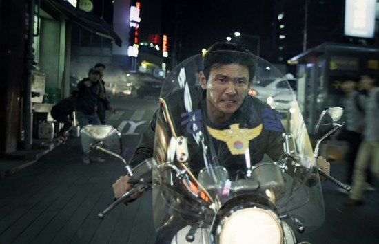 ▲ ⓒ 영화 '베테랑' 스틸컷