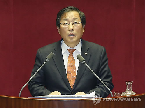 ▲ 새정치민주연합 윤후덕 의원.ⓒ연합뉴스