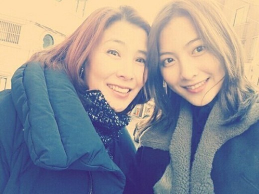 ▲ ⓒ강지영 트위터