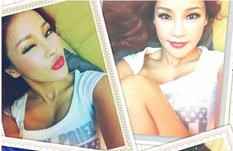 ▲ 미나ⓒ인터넷커뮤니티