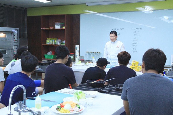 ▲ ⓒ호산대 제공