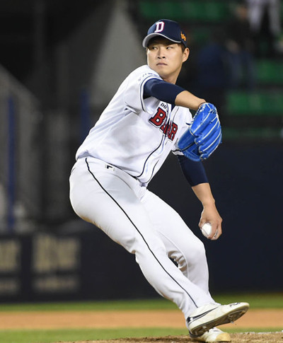 ▲ ⓒ두산 베어스 제공