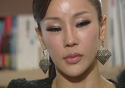 ▲ 미나 ⓒENEWS 방송화면