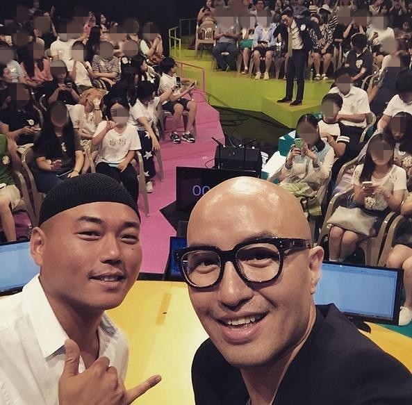 ▲ ⓒ홍석천 인스타그램