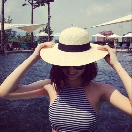 ▲ 하연주ⓒ하연주 인스타그램