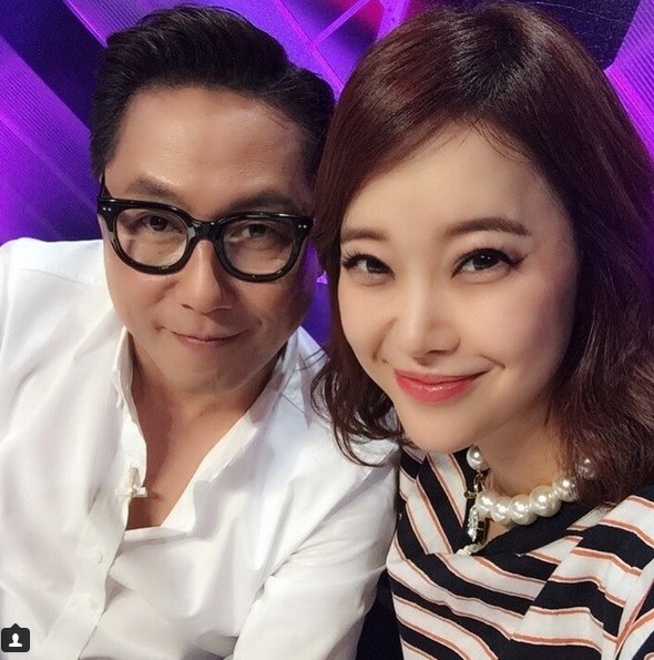 ▲ ⓒ백지영 인스타그램