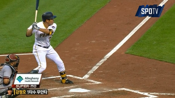 ▲ ⓒ SPOTV 중계화면 캡쳐