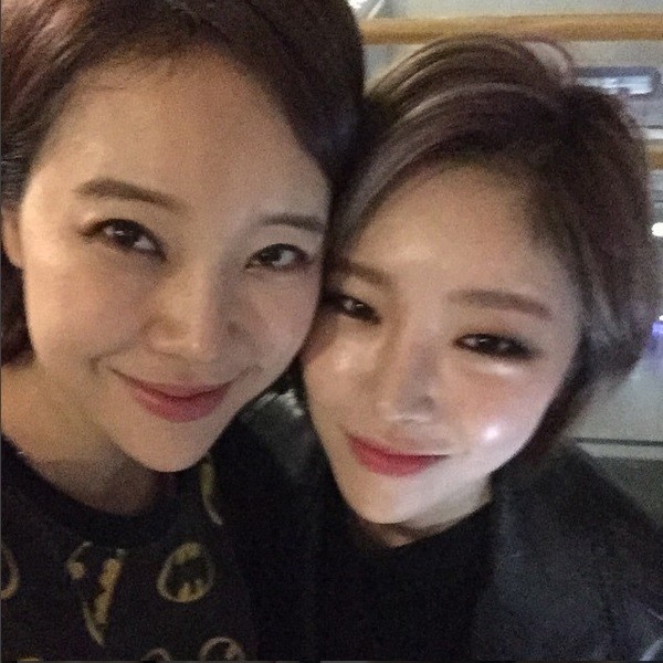 ▲ 백지영 가인ⓒ백지영 인스타그램