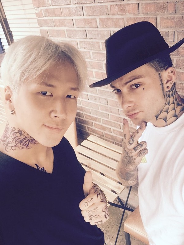 ▲ ⓒ라비 인스타그램