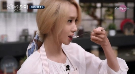 ▲ ⓒ온스타일 '채널 소녀시대'