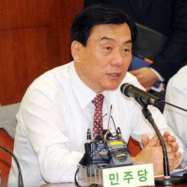 ▲ 박기춘 ⓒ박기춘 블로그